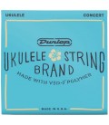 Struny do ukulele koncertowego Dunlop DUQ302