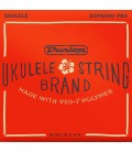 Struny do ukulele sopranowego Dunlop DUQ301 Pro