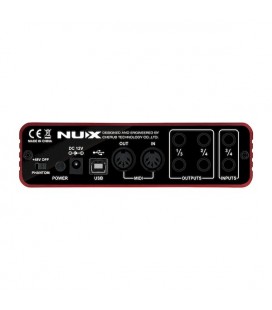 Interfejs audio NUX UC-2 USB