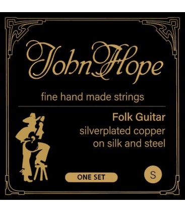JOHN HOPE JH 187 SUPER FOLK 10-43