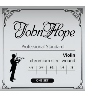 Struny do skrzypiec JOHN HOPE JH020 PROFESSIONAL STANDARD 1/4