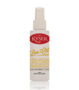 Olejek cytrynowy do podstrunnicy KYSER USA Lem Oil KDS800