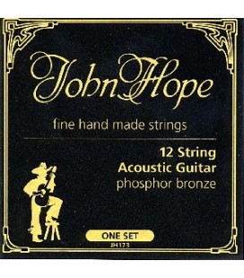 John Hope 12 String Acoustic Guitar JH173