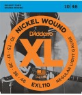D'Addario XL - EXL110 - struny do gitary elektrycznej