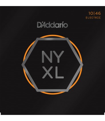 D'Addario NYXL1046 - struny do gitary elektrycznej