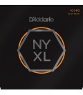 D'Addario NYXL1046 - struny do gitary elektrycznej