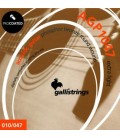 GALLI STRINGS AGP1047 - struny do gitary akustycznej