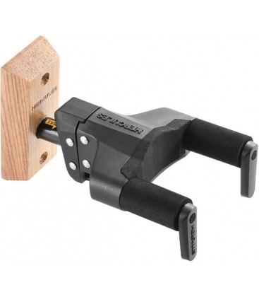 Ścienny uchwyt gitarowy HERCULES GSP 38WB Plus