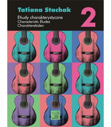 Etiudy charakterystyczne 2 Euterpe - Tatiana Stachak