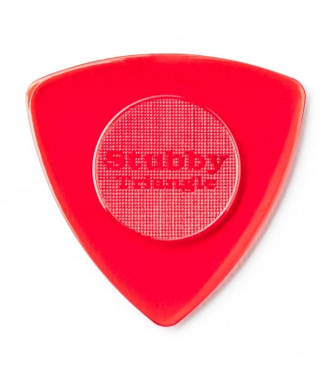 Kostka do gitary Dunlop Stubby Triangle