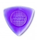 Kostka do gitary Dunlop Stubby Triangle