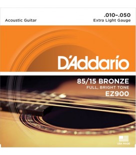 DADDARIO EZ900 Bronze - struny do gitary akustycznej