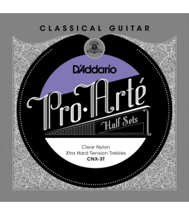 Struny do gitary klasycznej D'Addario Pro-Arte CNX-3T Half Sets