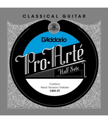 Struny do gitary klasycznej D'Addario Pro-Arte CBH-3T Half Sets