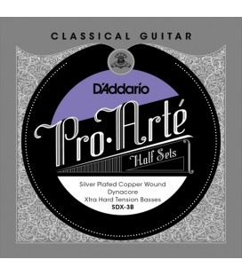 Struny do gitary klasycznej D'Addario Pro-Arte SDX-3B Half Sets