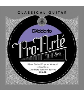 Struny do gitary klasycznej D'Addario Pro-Arte SNX-3B Half Sets