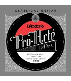 Struny do gitary klasycznej D'Addario Pro-Arte BNN-3B Half Sets