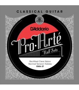 Struny do gitary klasycznej D'Addario Pro-Arte RNN-3T Half Sets