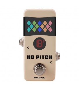 Efekt gitarowy NUX NTU-2 HD Pitch pedal tuner