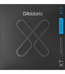 D'ADDARIO XTAPB1253 Phosphor Bronze - Struny do gitary akustycznej 12-53