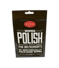 Ściereczka do powierzchni instrumentu drewnianego Kyser Wood Polish Wipes KDS500W