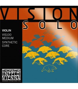Struny do skrzypiec Thomastik Vision Solo VIS100