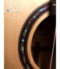 Akustyczna gitara lutnicza Malinowscy Malwood 082/GA/17