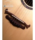 Akustyczna gitara lutnicza Malinowscy Malwood 082/GA/17