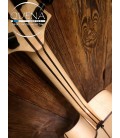 Akustyczna gitara lutnicza Malinowscy Malwood 082/GA/17