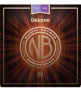 DADDARIO NB1152 - struny do gitary akustycznej