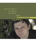Płyta audio CD - Tomasz Zawierucha Plays Bach - Muzyka Gitarowa