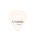 Kostka filcowa do gry na ukulele D'Addario 1FLT9