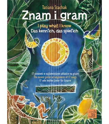 Znam i Gram - Tatiana Stachak - Euterpe