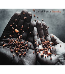 Płyta CD Jacek Pentz Eternity