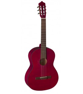 Gitara klasyczna 3/4 La Mancha Rubinito Rojo SM/59