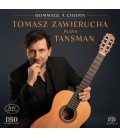 Tomasz Zawierucha plays Tansman - Hommage a Chopin