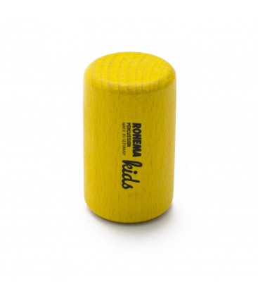 Rohema Shaker żółty dla dzieci 1+ jasny dźwięk