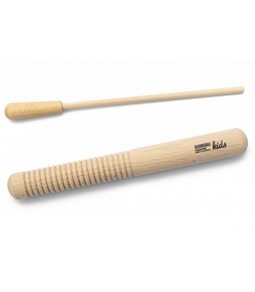 Rohema 61708 Rhythm Stick Guiro