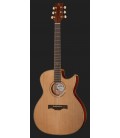 Gitara akustyczna Baton Rouge X6C/AC-AF
