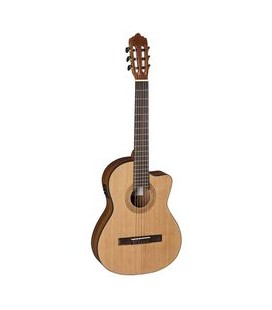 La Mancha Rubinito CM/63-CE gitara klasyczna