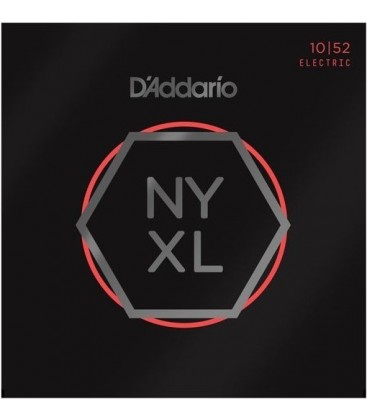 Struny do gitary elektrycznej DADDARIO NYXL1052