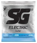 Struny do gitary elektrycznej SG 9-46