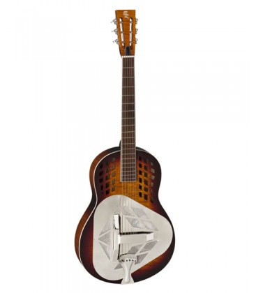 Baton Rouse RR21T / 12-SB - gitara rezofoniczna