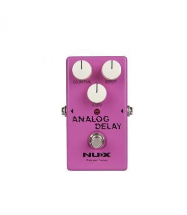 NUX ANALOG DELAY - efekt gitarowy