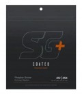 Struny do gitary akustycznej SG+ Coated 12-54 MEDIUM PHOSPHOR BRONZE