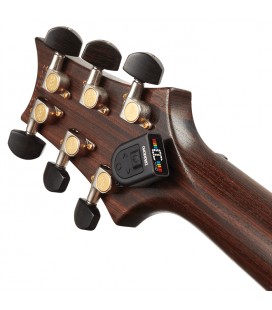 D'Addario Micro Clip-Free Tuner Stroik gitarowy uniwersalny