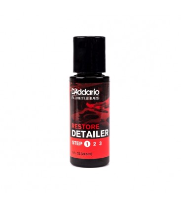 D'addario Restore Detailer PW-PL-01S