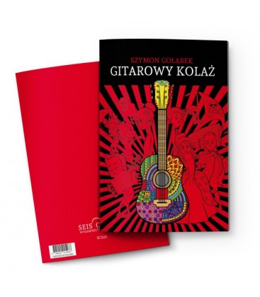 Gitarowy Kolaż - Szymon Gołąbek