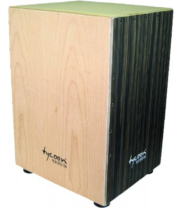 Cajon Schlagwerk CP580 Super Agile Silv. Lining