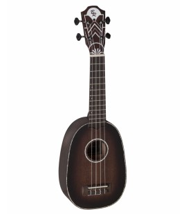 Baton Rouge UV11-P-AB - ukulele sopranowe